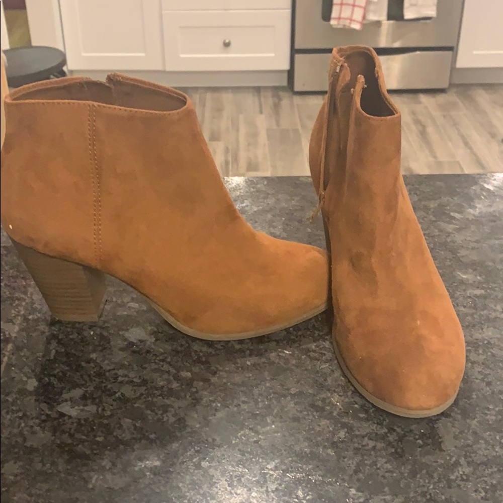 Booties
